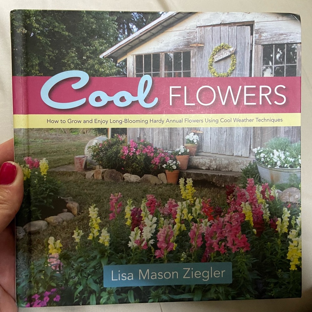 Flower books